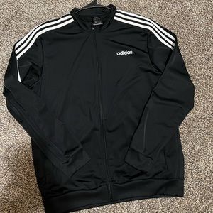 Adidas track jacket